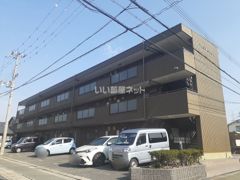 アメニティパレスの外観画像