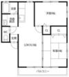 イノセントコーポの間取り画像
