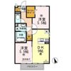 シャローズの間取り画像