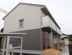 ハーモニー新水前寺Ⅲの外観画像