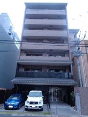リーガル京都河原町五条2の外観画像