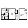 ルークス名古屋 IIの間取り画像