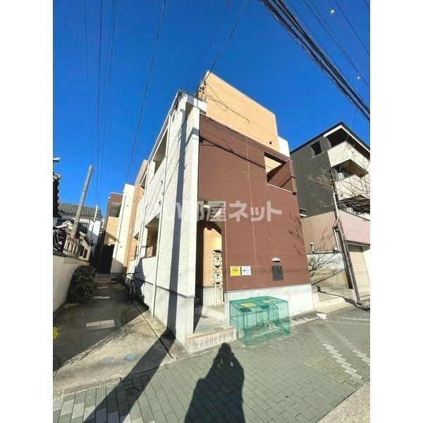 サイプレスト松原町の外観画像