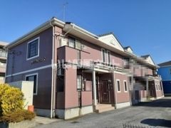 アンソレイエ・Tの外観画像