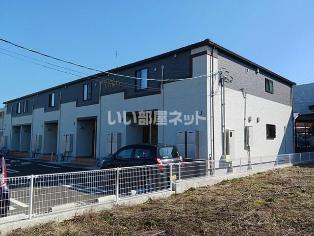 フロイデ KANAGEN中村の外観画像
