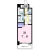 コスモス Mの間取り画像