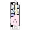 コスモス Mの間取り画像