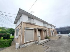 尾山台タウンハウス Dの外観画像