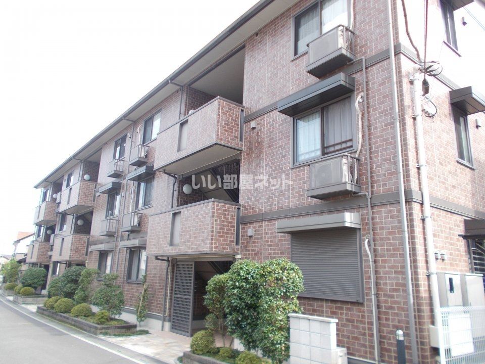 ザ・ハウス野田の外観画像