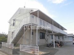 コアロード人見 A・Bの外観画像