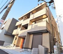 クレール藤沢Ⅲの外観画像