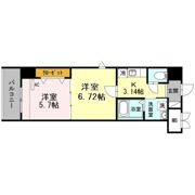 ラフィネの間取り画像