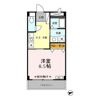 ヴィルドミールの間取り画像
