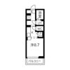 アズクレストの間取り画像