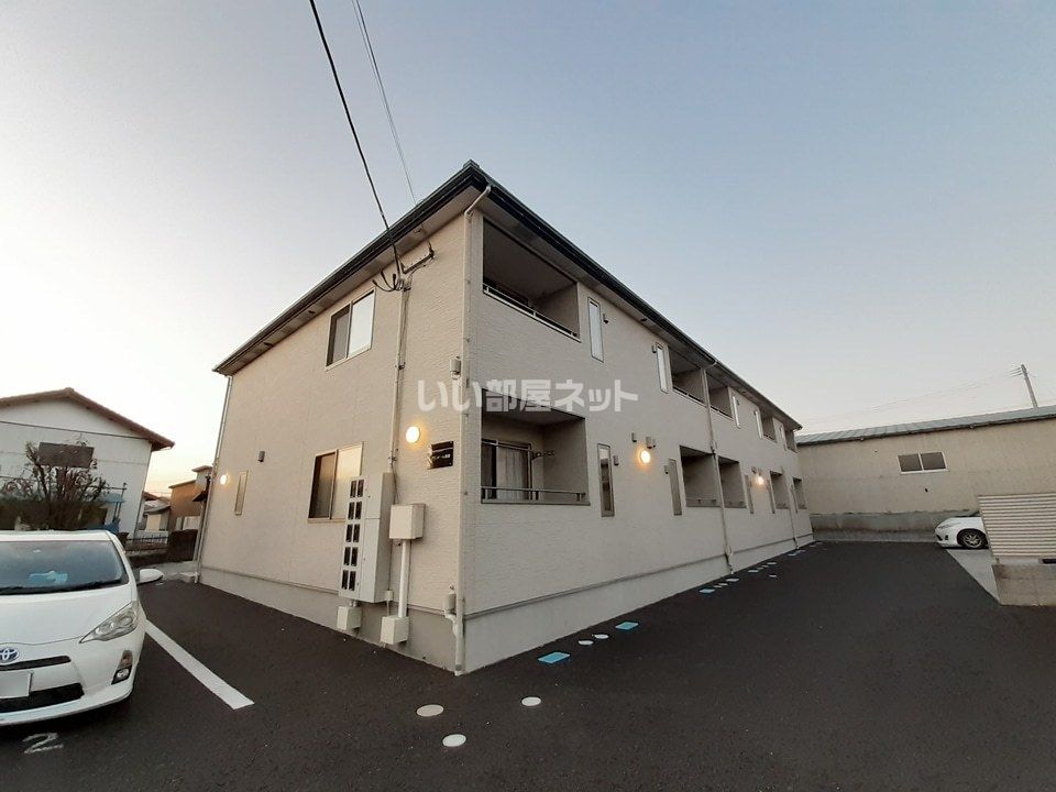 プランドール館腰の外観画像