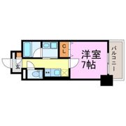 RAFFLE OZONEⅡ -South Garden-の間取り画像