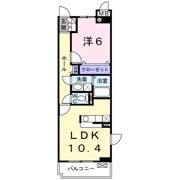 エクセレントヒルの間取り画像