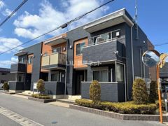 サンパティオⅠの外観画像