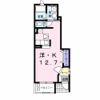 ブリーゼの間取り画像