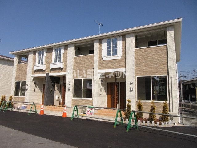 river sideはるか Cの外観画像