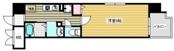 第17友建ビルの間取り画像