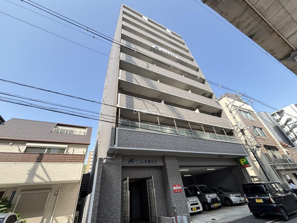 第15友建ビルの外観画像