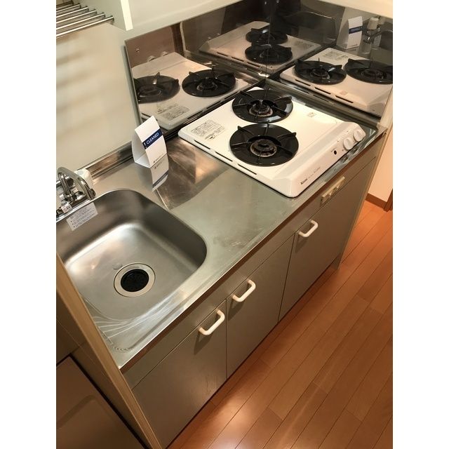 キッチン