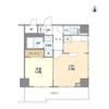 ONE ROOF FLAT TOGOSHIの間取り画像