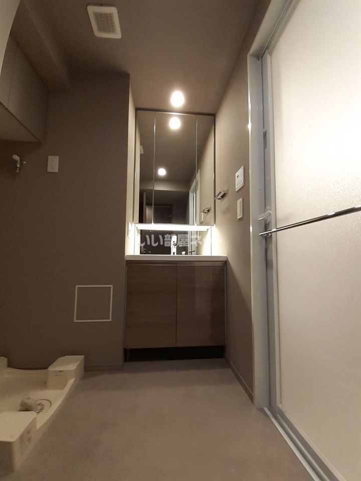 洗面