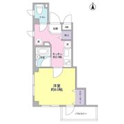 セレーノ高津の間取り画像