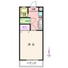 ティエリア豊田の間取り画像