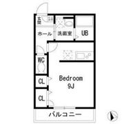 エステート妙蓮寺の間取り画像