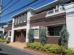 フォンテーヌ西陵の外観画像