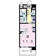 ニコルの間取り画像