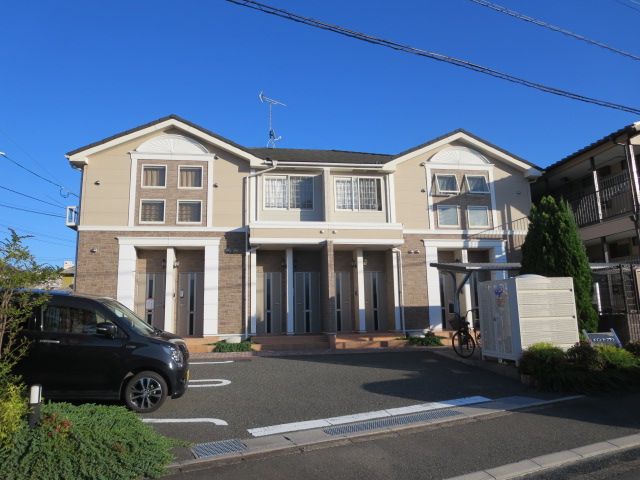 メゾン・ド・フランの賃貸物件