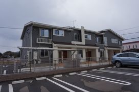 アルページュ ハルの外観画像