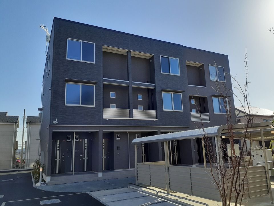 トランクイル・Tの外観画像