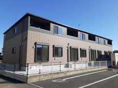 ザ・グレイスの外観画像