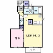 エミネンス和 二番館の間取り画像