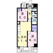 Gran Feliciaの間取り画像