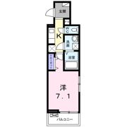 ポタミオンの間取り画像