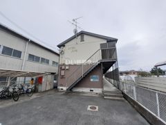 メイプルハイツの外観画像