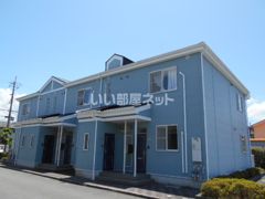 プリムヴェールⅠの外観画像