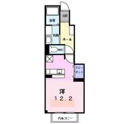 オリンピックの間取り画像