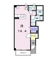 クレインの間取り画像