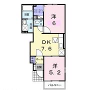エテルノ グランツⅣの間取り画像
