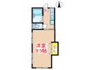 富士ハイツの間取り画像