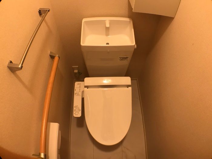 トイレ