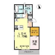 グランドール・I(アイ)の間取り画像