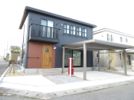 丸山A貸家の間取り画像